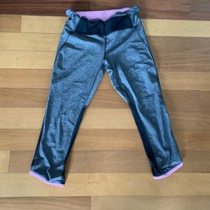 Lululemon running tights